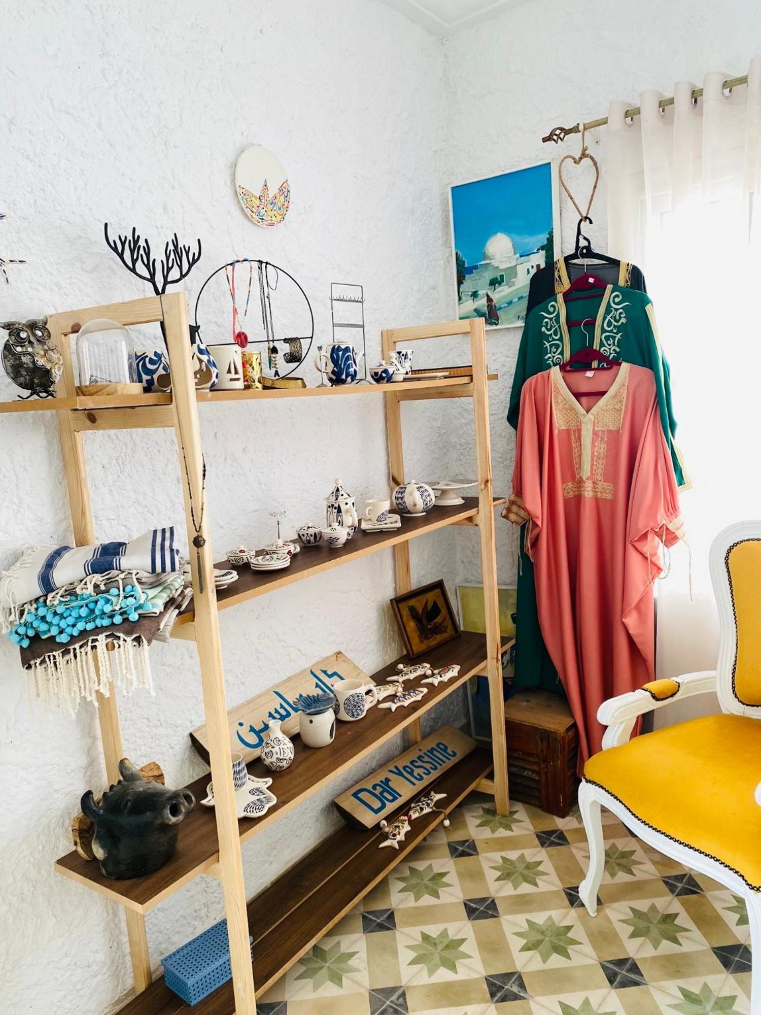 Dar Yessine Boutique * Sousse