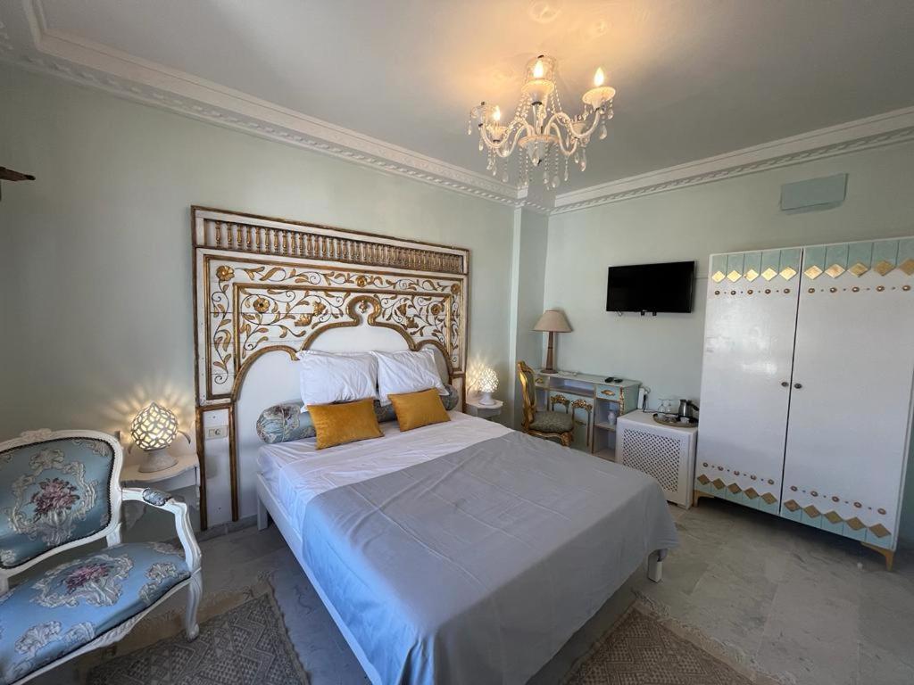 Dar Yessine Boutique Couette-café