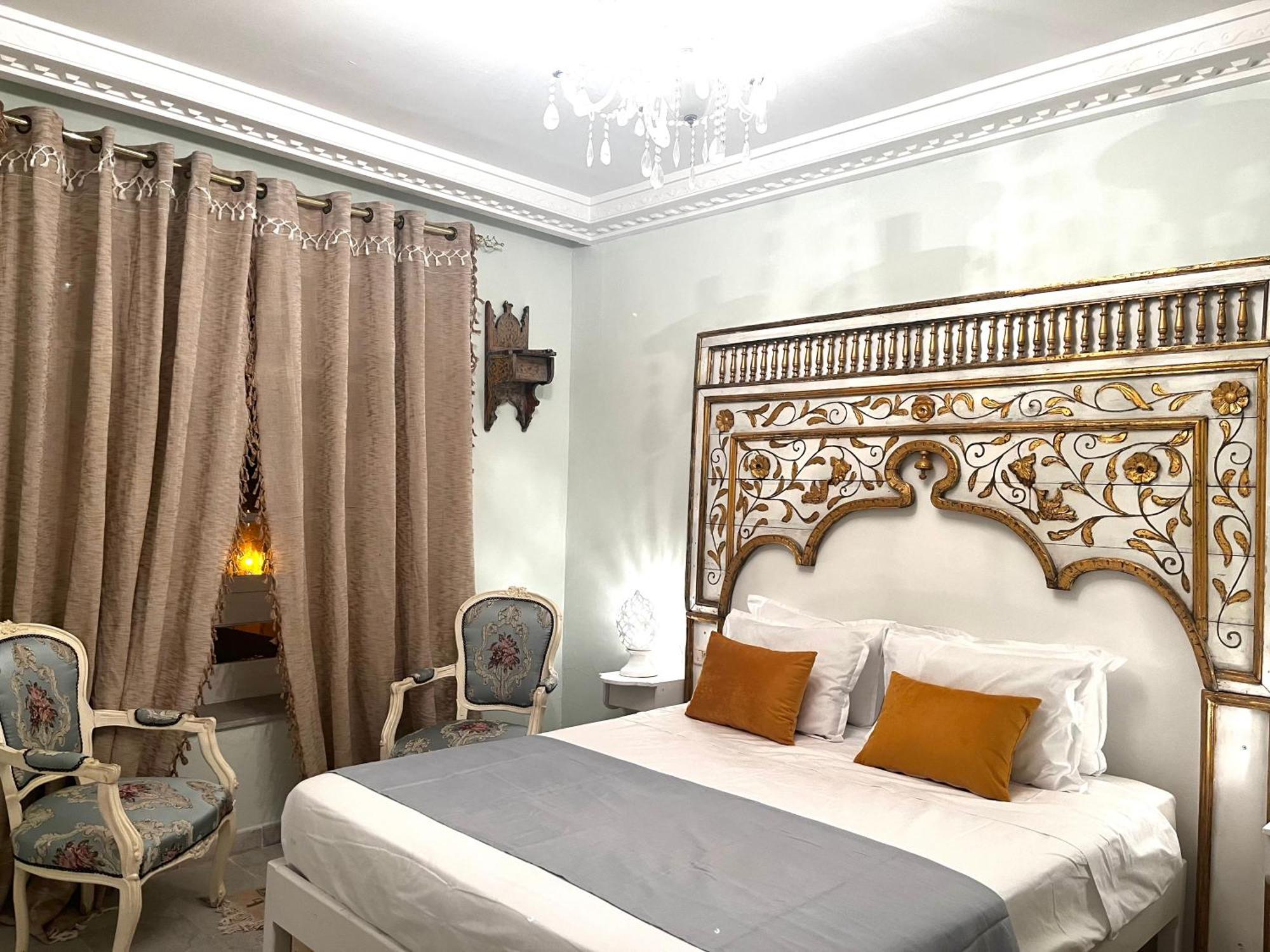 Dar Yessine Boutique Couette-café Sousse